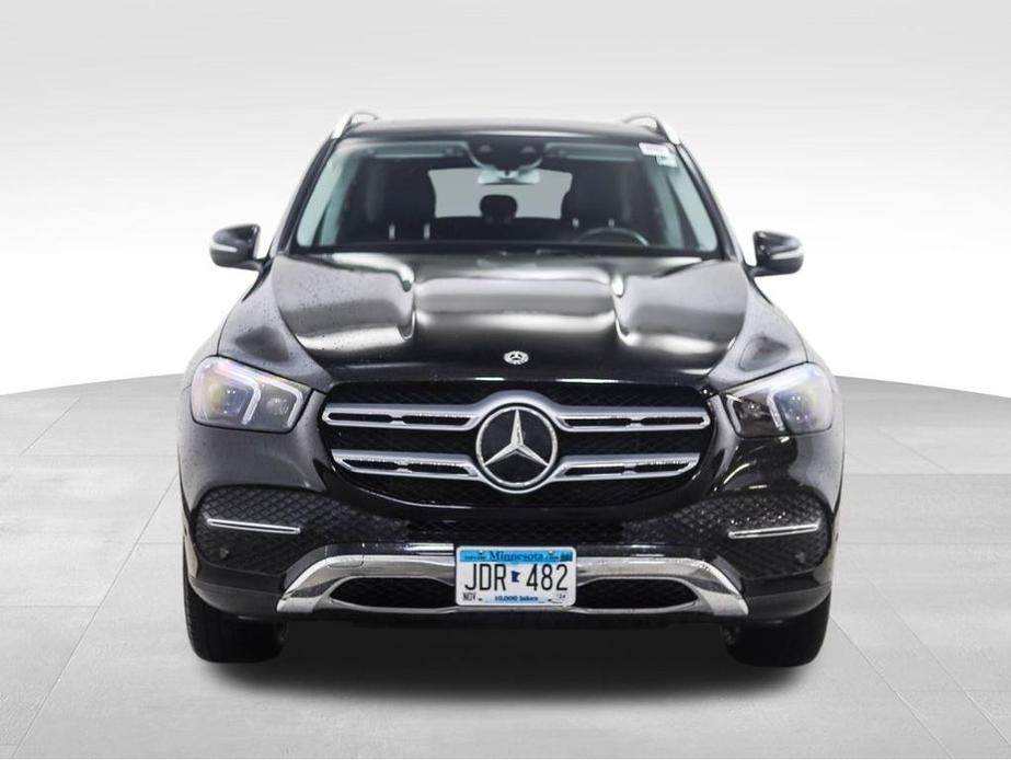 used 2020 Mercedes-Benz GLE 350 car, priced at $39,486