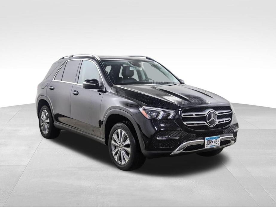 used 2020 Mercedes-Benz GLE 350 car, priced at $39,486
