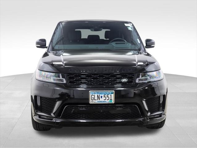 used 2021 Land Rover Range Rover Sport car, priced at $50,900