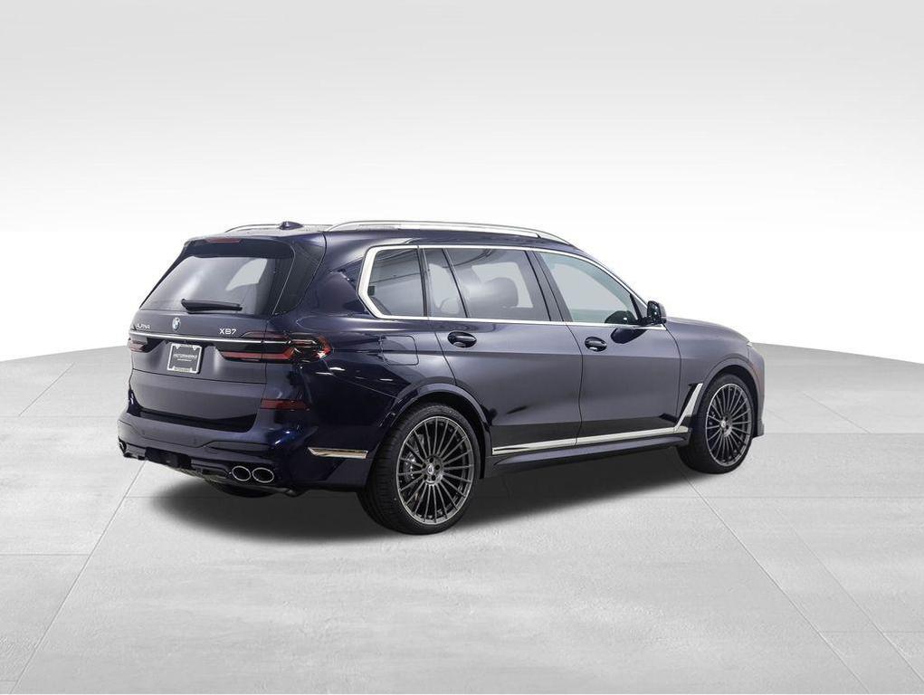 new 2026 BMW ALPINA XB7 car, priced at $163,075