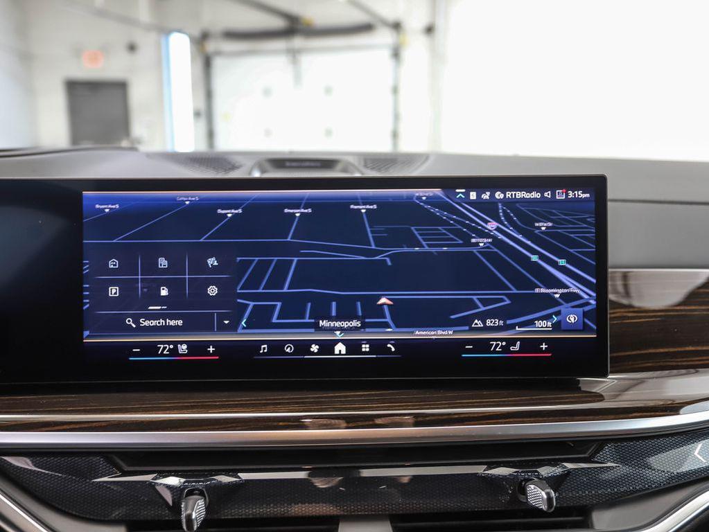 new 2026 BMW ALPINA XB7 car, priced at $163,075