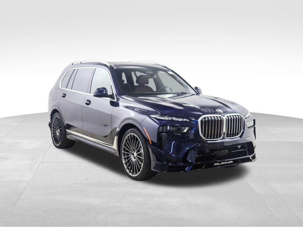 new 2026 BMW ALPINA XB7 car, priced at $163,075