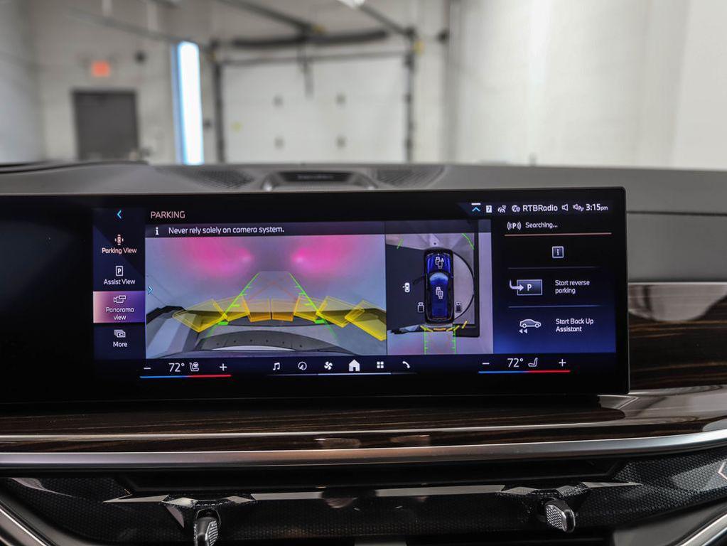 new 2026 BMW ALPINA XB7 car, priced at $163,075