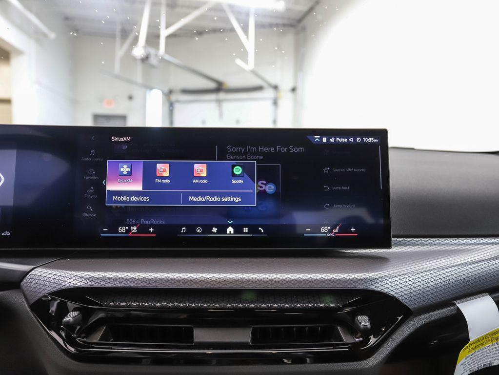 used 2025 BMW 330 car, priced at $51,425