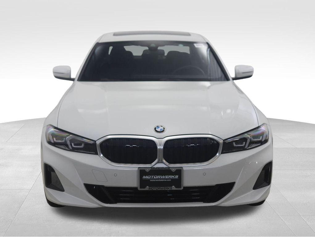 used 2025 BMW 330 car, priced at $51,425