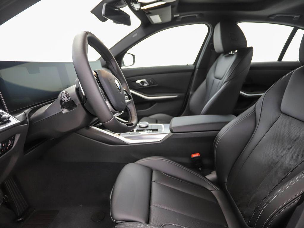 used 2025 BMW 330 car, priced at $51,425