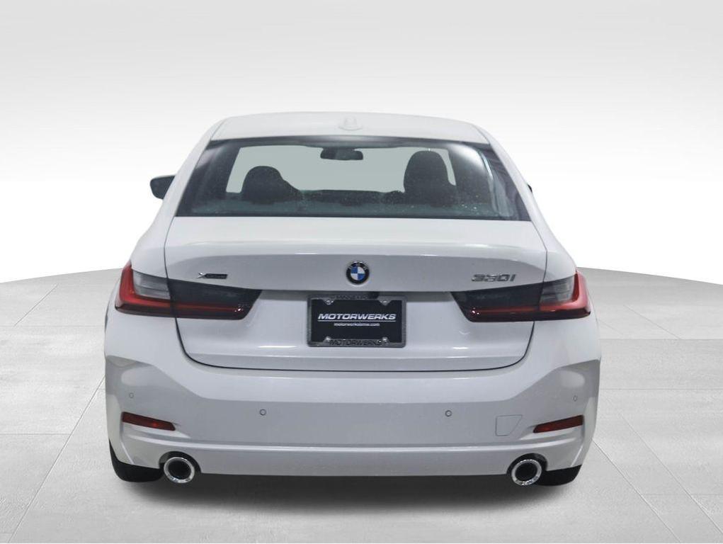 used 2025 BMW 330 car, priced at $51,425
