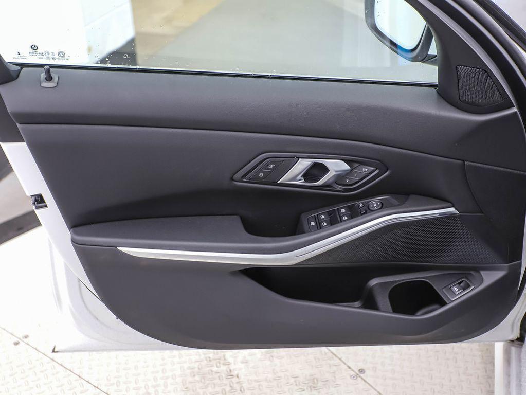 used 2025 BMW 330 car, priced at $51,425