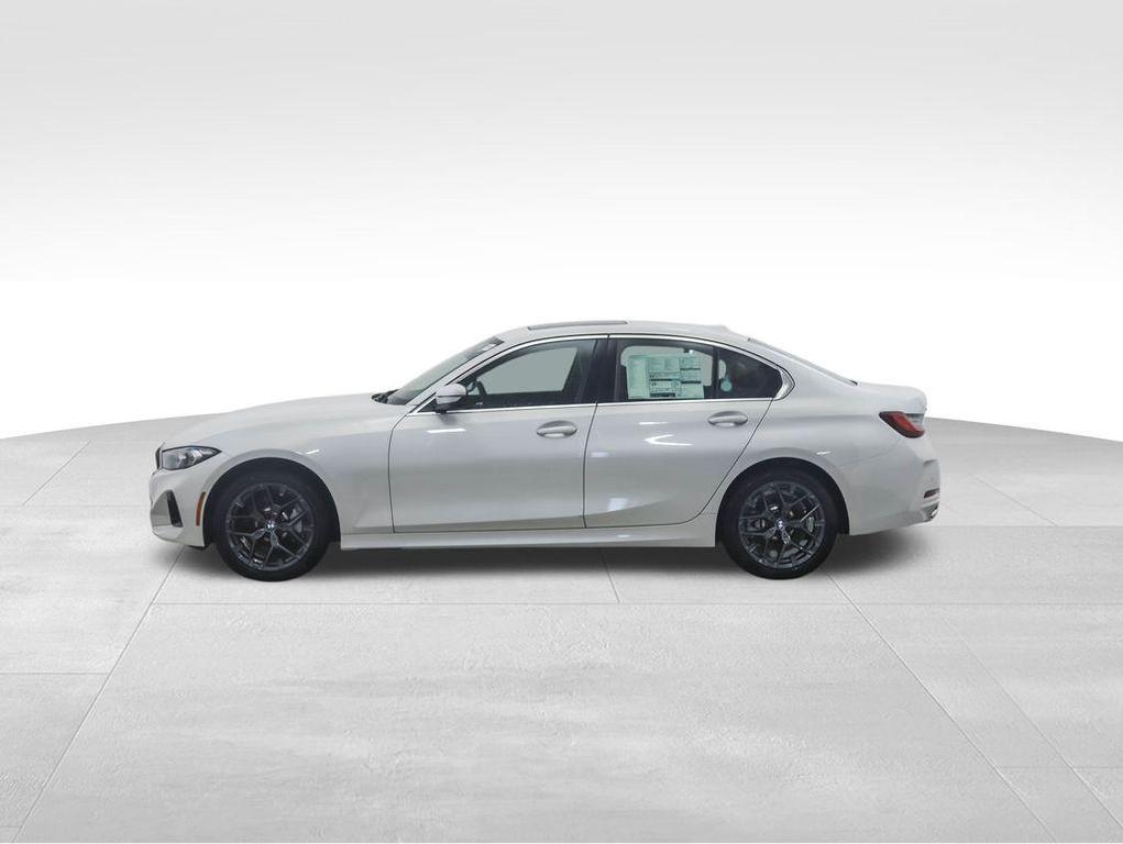used 2025 BMW 330 car, priced at $51,425
