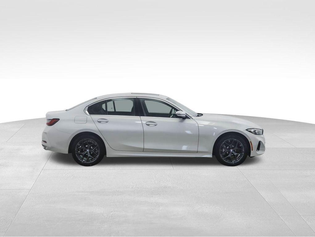 used 2025 BMW 330 car, priced at $51,425