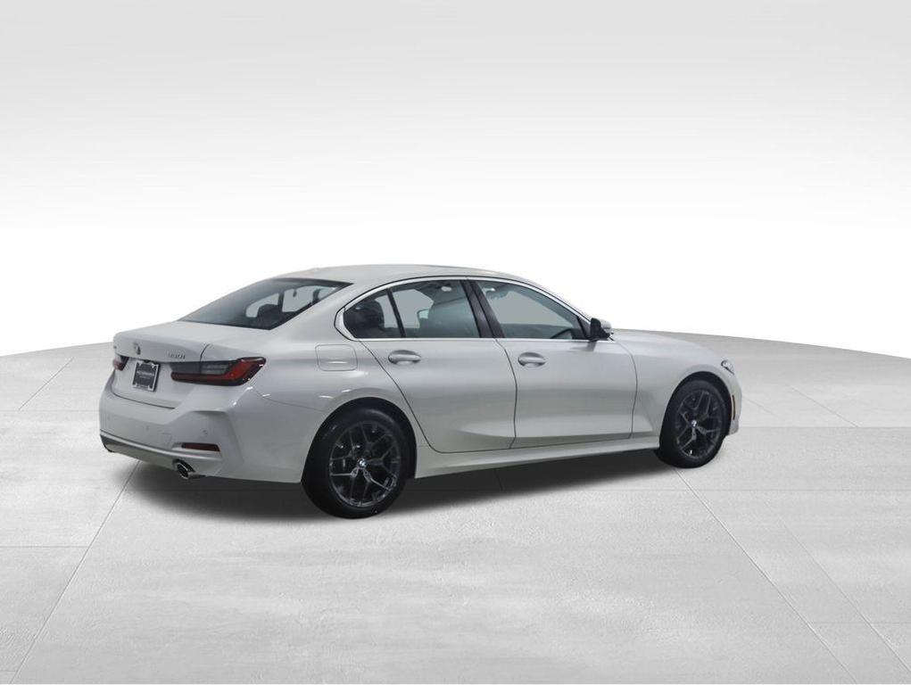 used 2025 BMW 330 car, priced at $51,425