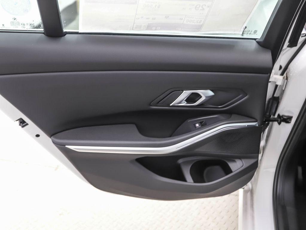 used 2025 BMW 330 car, priced at $51,425