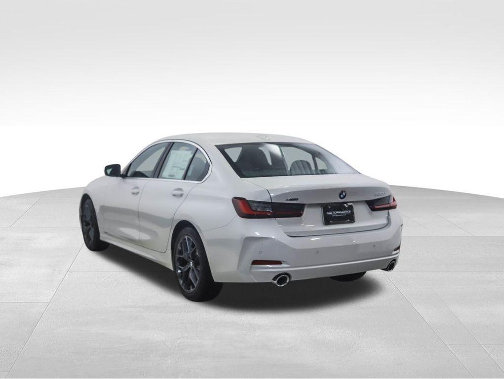 used 2025 BMW 330 car, priced at $51,425