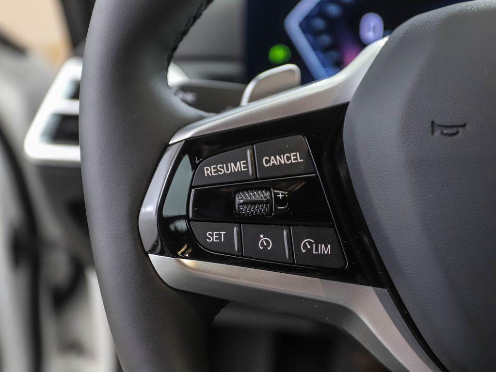 used 2025 BMW 330 car, priced at $51,425