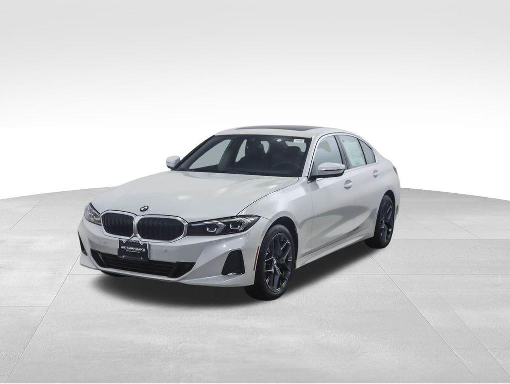 used 2025 BMW 330 car, priced at $51,425