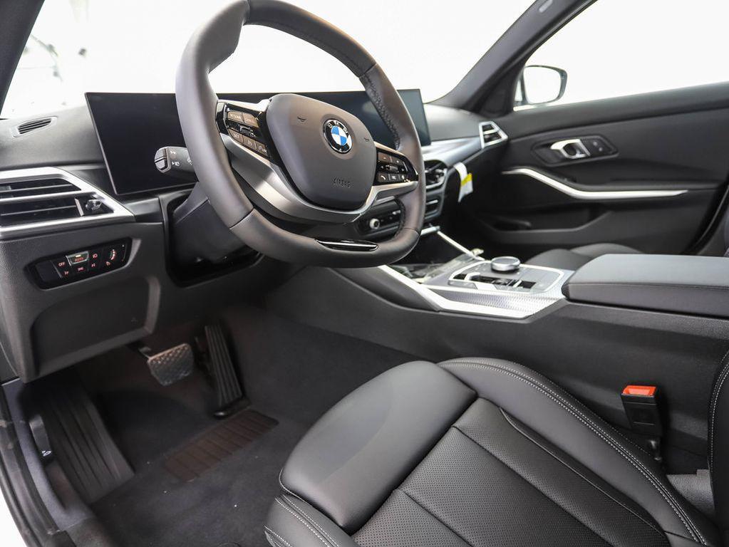 used 2025 BMW 330 car, priced at $51,425