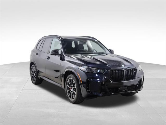 new 2025 BMW X5 car, priced at $99,765