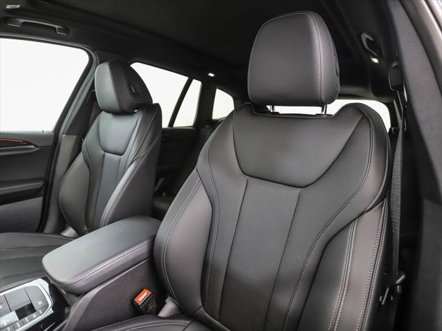 used 2022 BMW X3 car, priced at $35,900