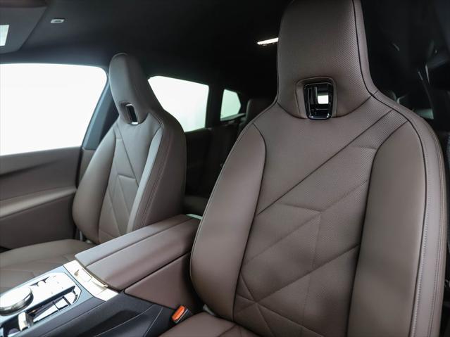 new 2026 BMW iX car, priced at $83,125