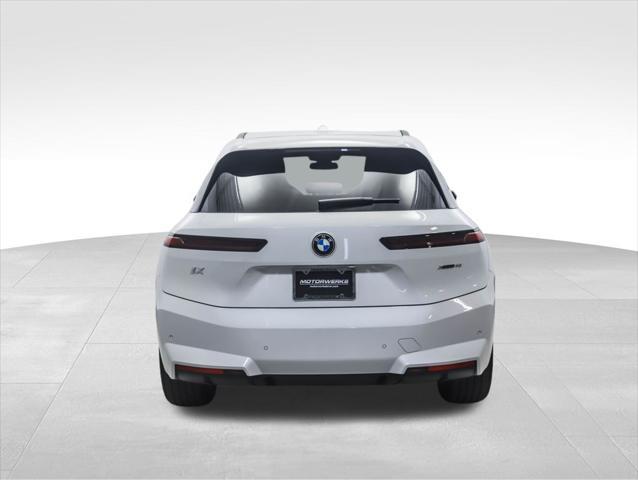 new 2026 BMW iX car, priced at $83,125