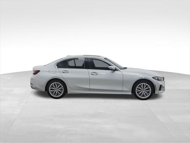 used 2024 BMW 330 car, priced at $42,900
