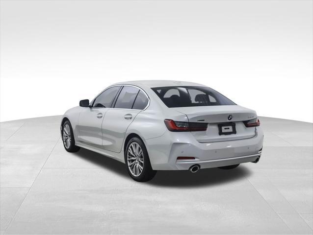 used 2024 BMW 330 car, priced at $42,900