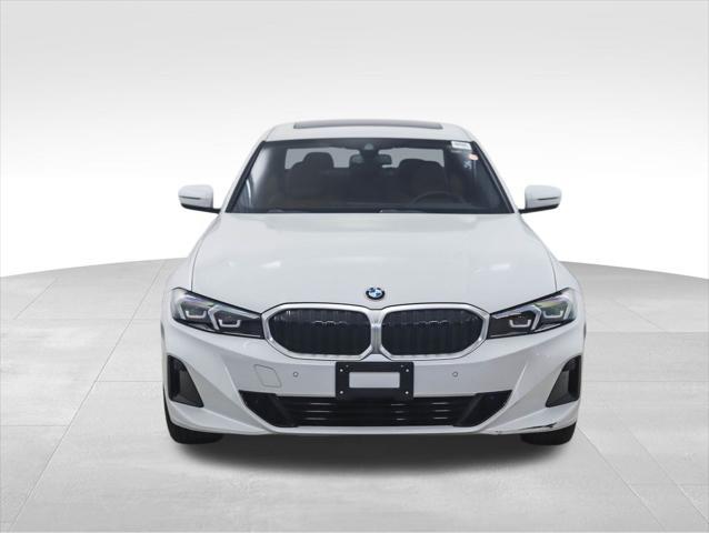 used 2024 BMW 330 car, priced at $42,900