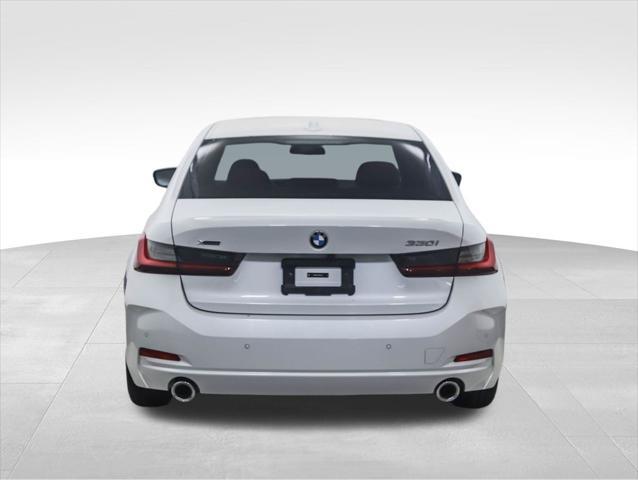 used 2024 BMW 330 car, priced at $42,900