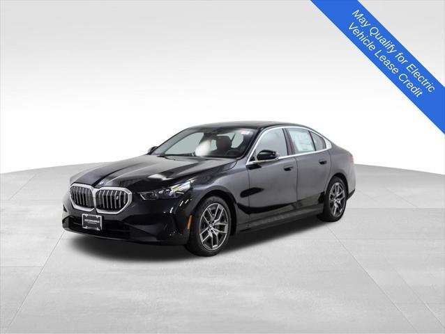 used 2024 BMW i5 car, priced at $73,295