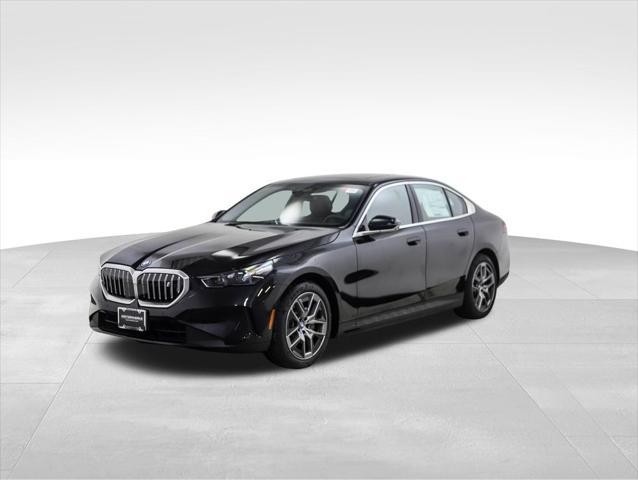 used 2024 BMW i5 car, priced at $73,295