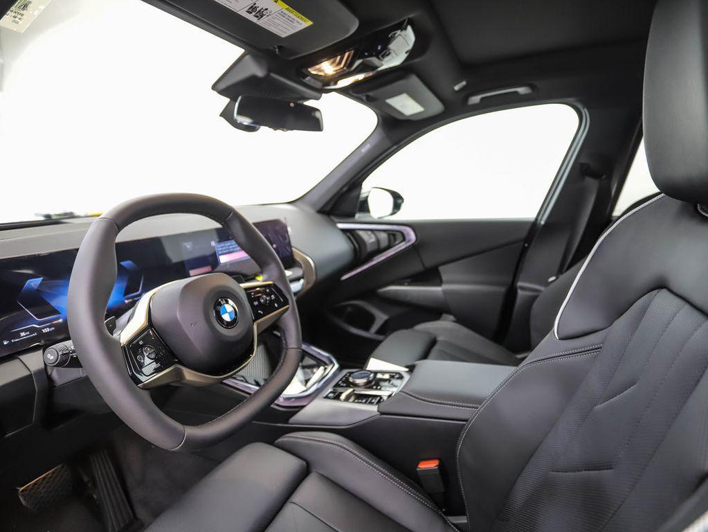 new 2025 BMW X3 car, priced at $60,825