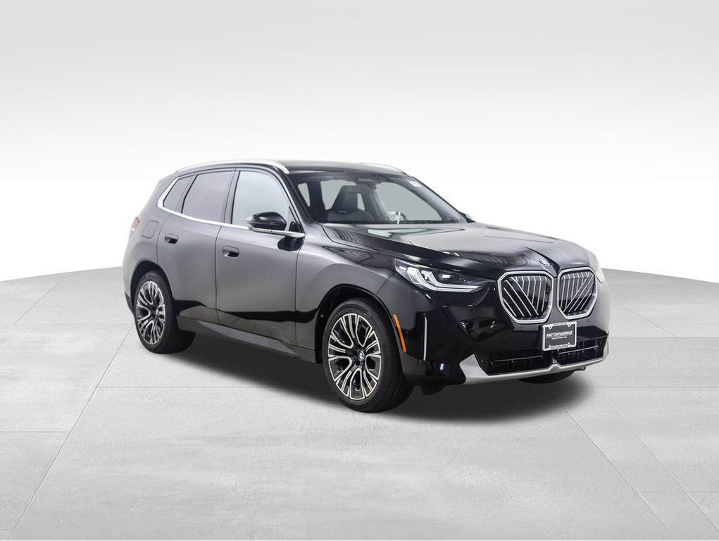 new 2025 BMW X3 car, priced at $60,825