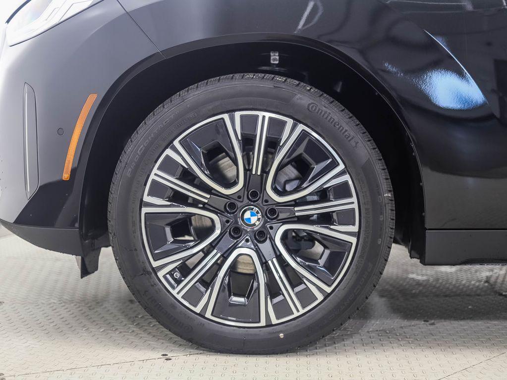 new 2025 BMW X3 car, priced at $60,825