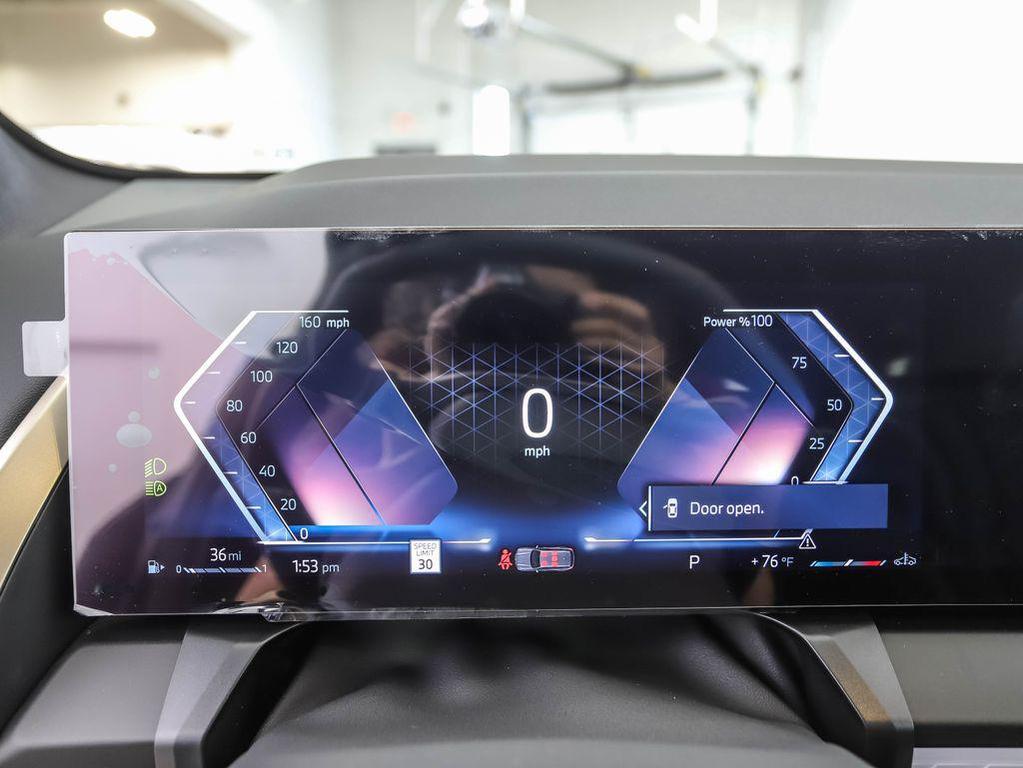 new 2025 BMW X3 car, priced at $60,825