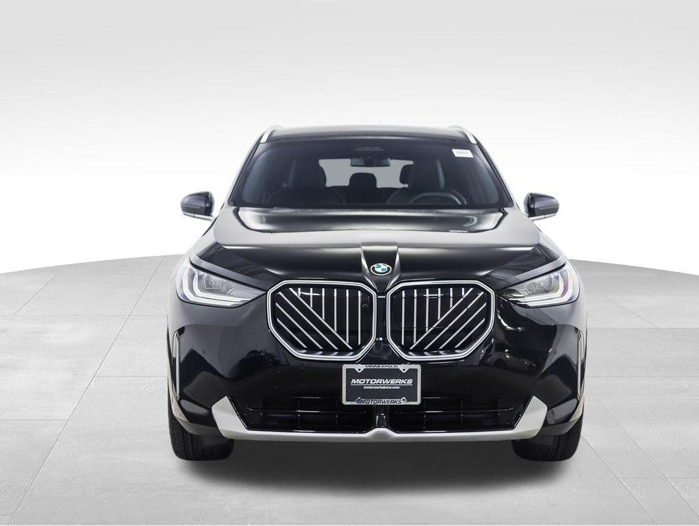 new 2025 BMW X3 car, priced at $60,825