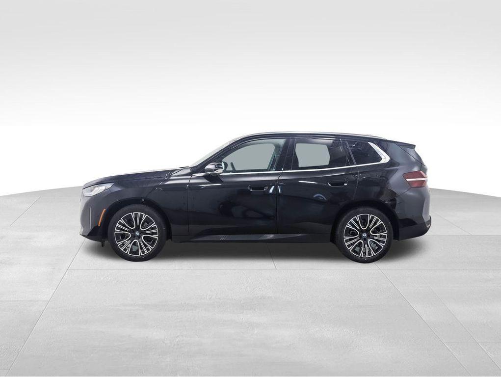 new 2025 BMW X3 car, priced at $60,825