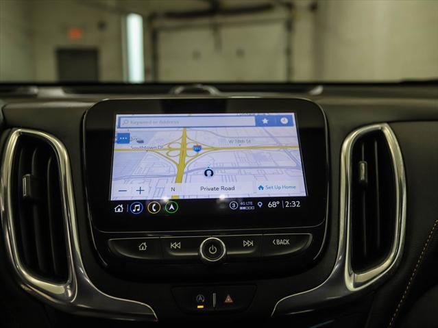 used 2022 Chevrolet Equinox car, priced at $23,900