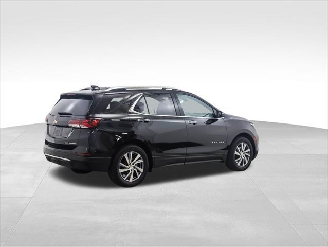 used 2022 Chevrolet Equinox car, priced at $23,900