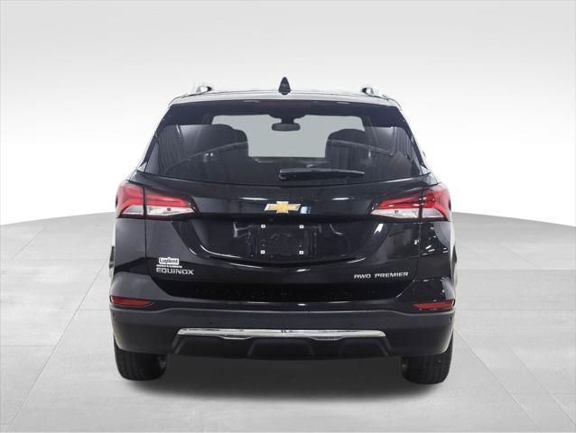 used 2022 Chevrolet Equinox car, priced at $23,900