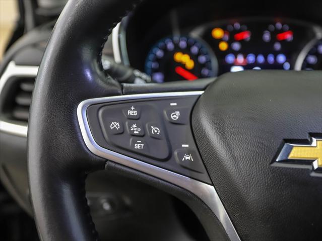 used 2022 Chevrolet Equinox car, priced at $23,900