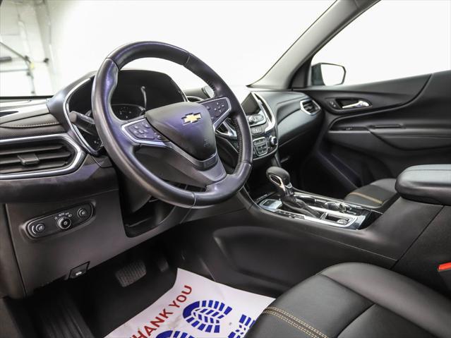 used 2022 Chevrolet Equinox car, priced at $23,900