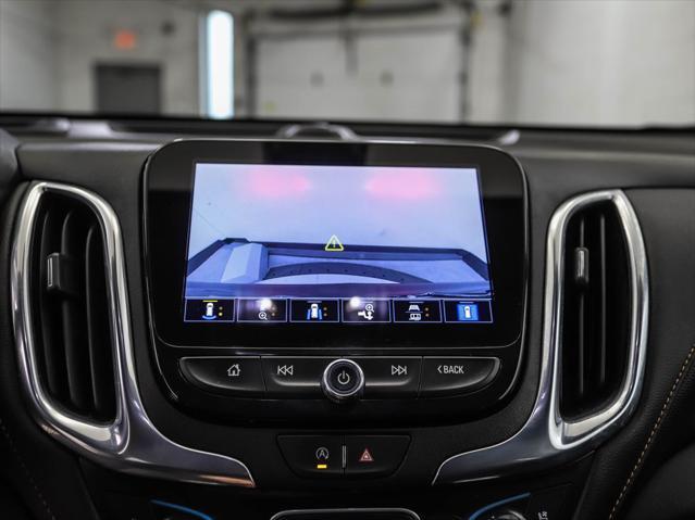 used 2022 Chevrolet Equinox car, priced at $23,900