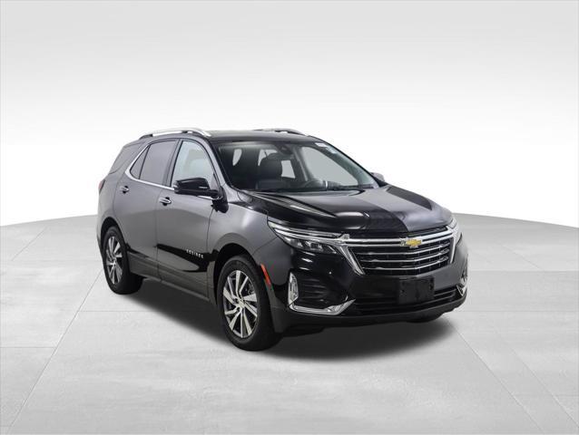 used 2022 Chevrolet Equinox car, priced at $23,900