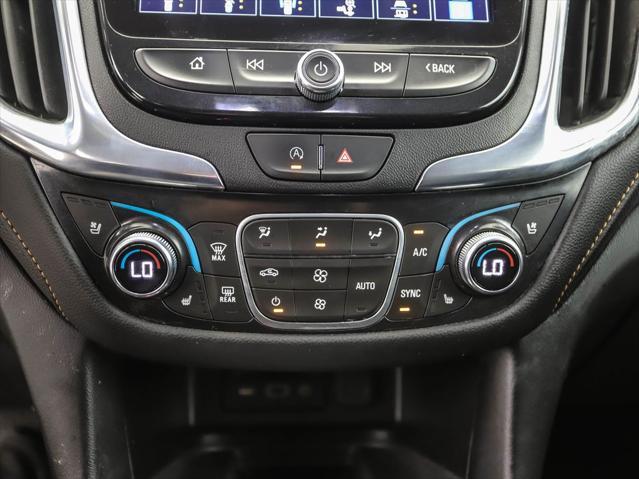 used 2022 Chevrolet Equinox car, priced at $23,900
