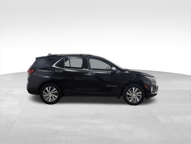 used 2022 Chevrolet Equinox car, priced at $23,900