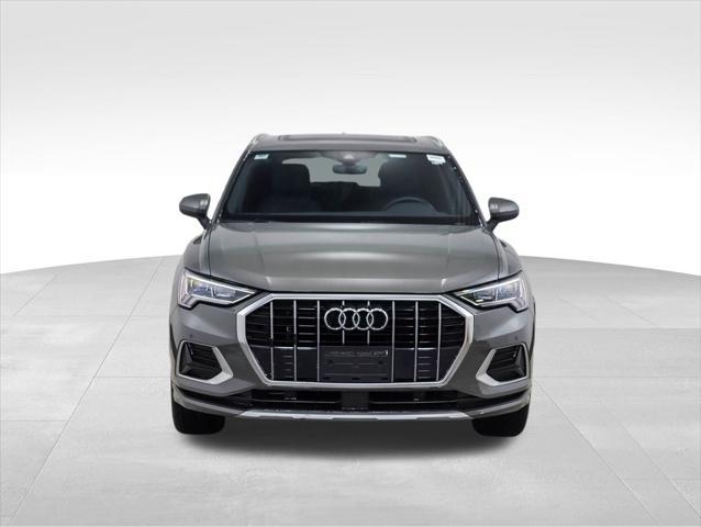 used 2021 Audi Q3 car, priced at $28,999