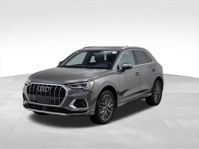 used 2021 Audi Q3 car, priced at $28,999