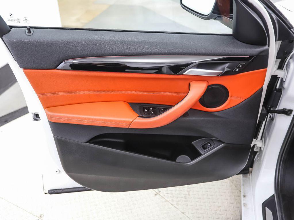 used 2022 BMW X2 car, priced at $33,490