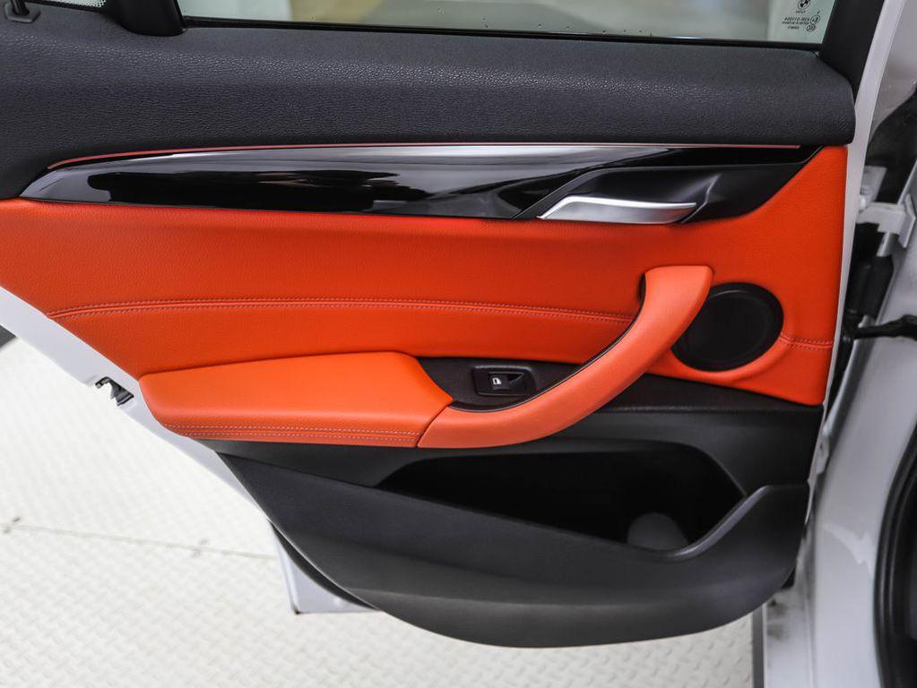 used 2022 BMW X2 car, priced at $33,490