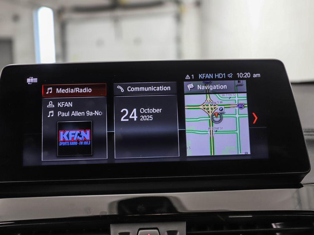 used 2022 BMW X2 car, priced at $33,490